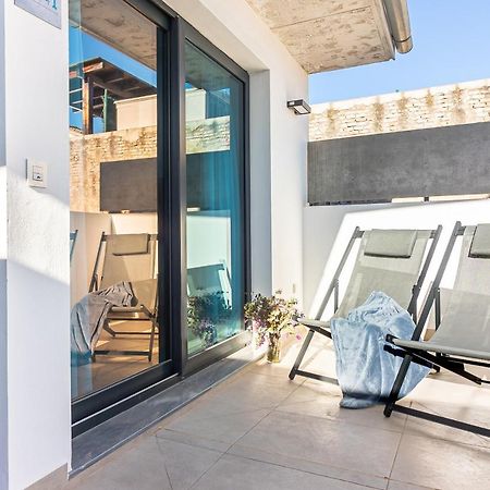 Malaga Center Flat Mariblanca 12 Sun & Terrace Boutique Apartment Ngoại thất bức ảnh
