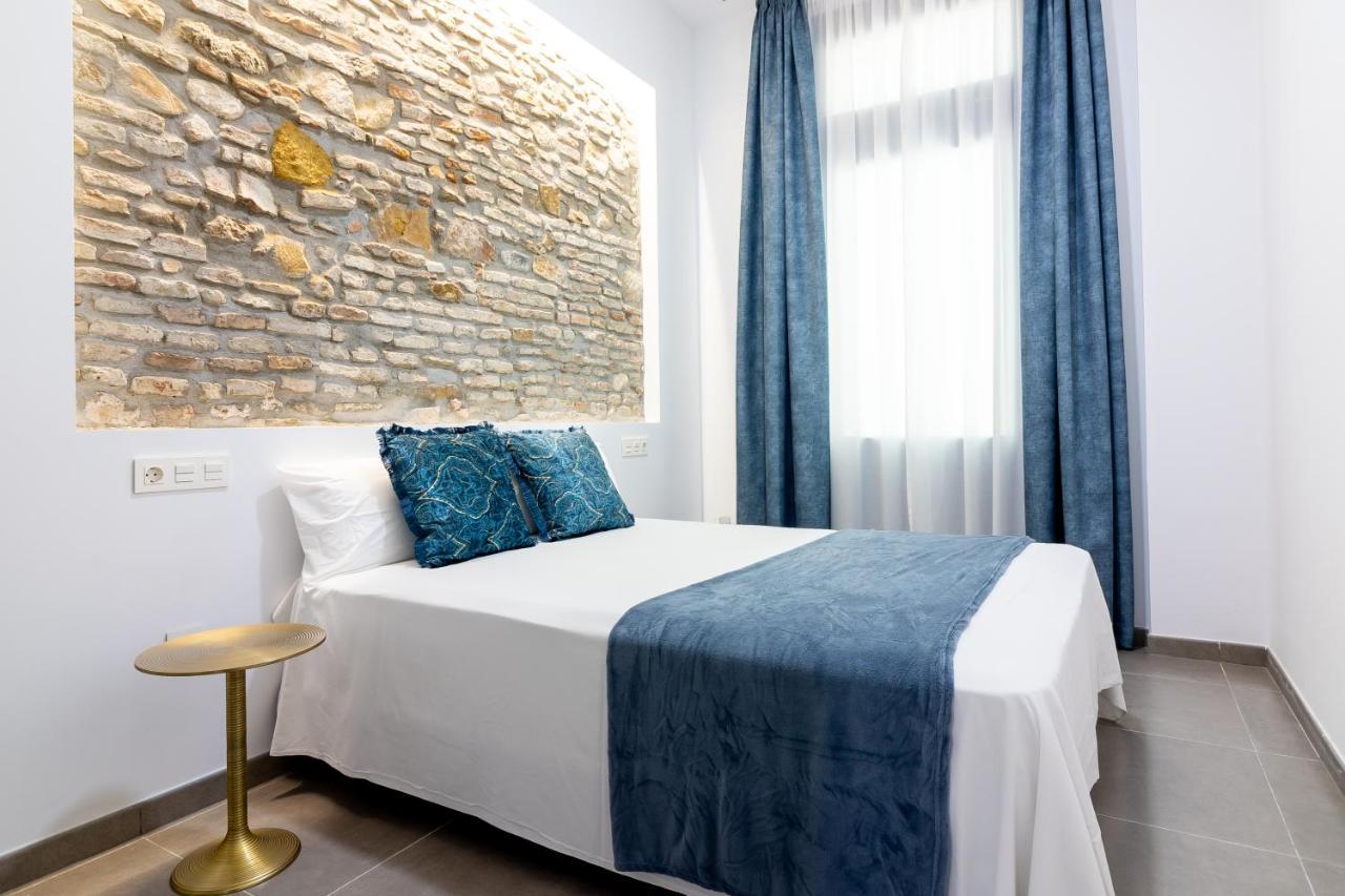 Malaga Center Flat Mariblanca 12 Sun & Terrace Boutique Apartment Ngoại thất bức ảnh