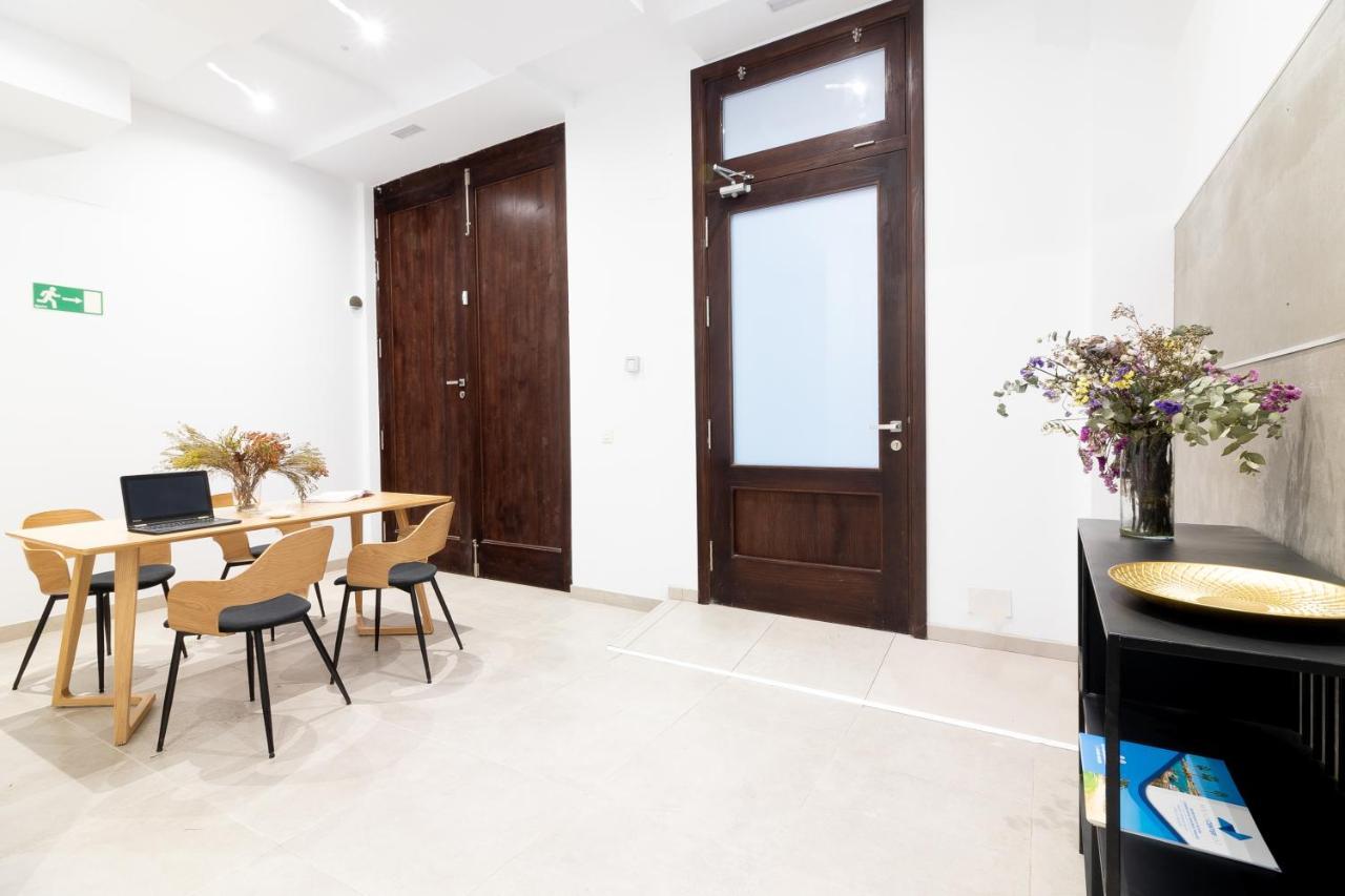 Malaga Center Flat Mariblanca 12 Sun & Terrace Boutique Apartment Ngoại thất bức ảnh