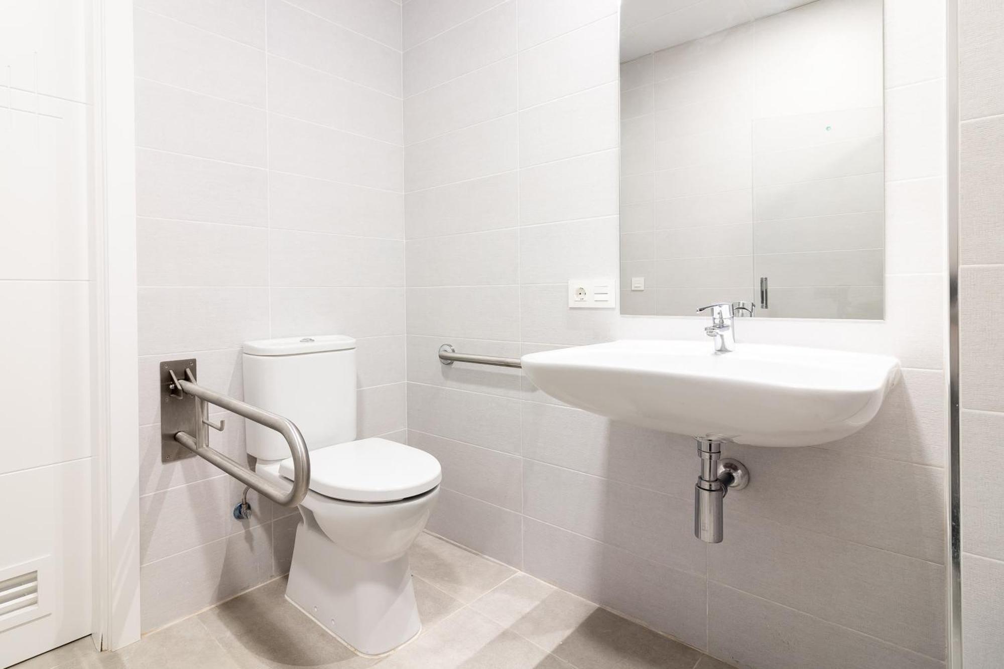 Malaga Center Flat Mariblanca 12 Sun & Terrace Boutique Apartment Phòng bức ảnh