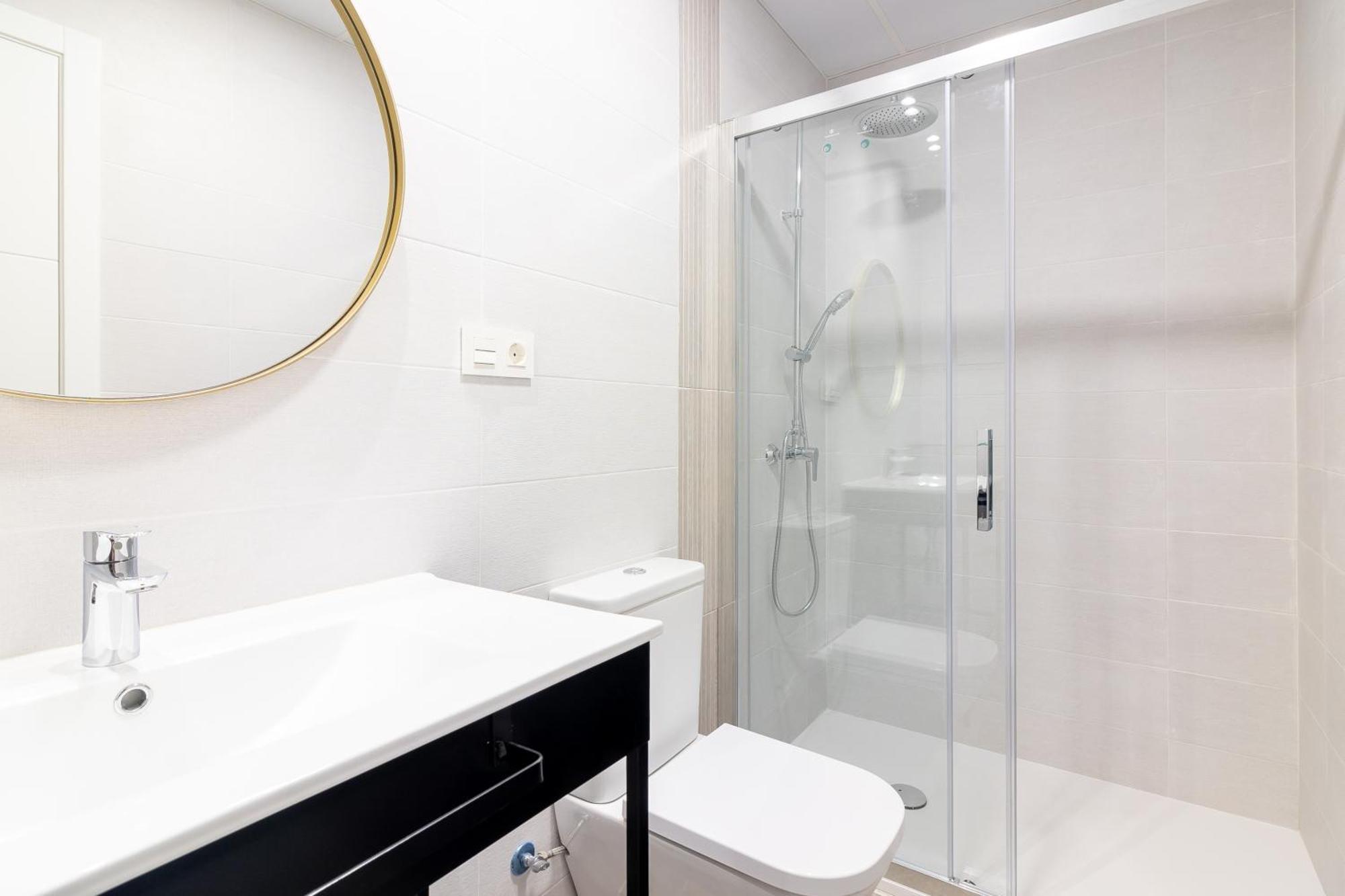 Malaga Center Flat Mariblanca 12 Sun & Terrace Boutique Apartment Phòng bức ảnh
