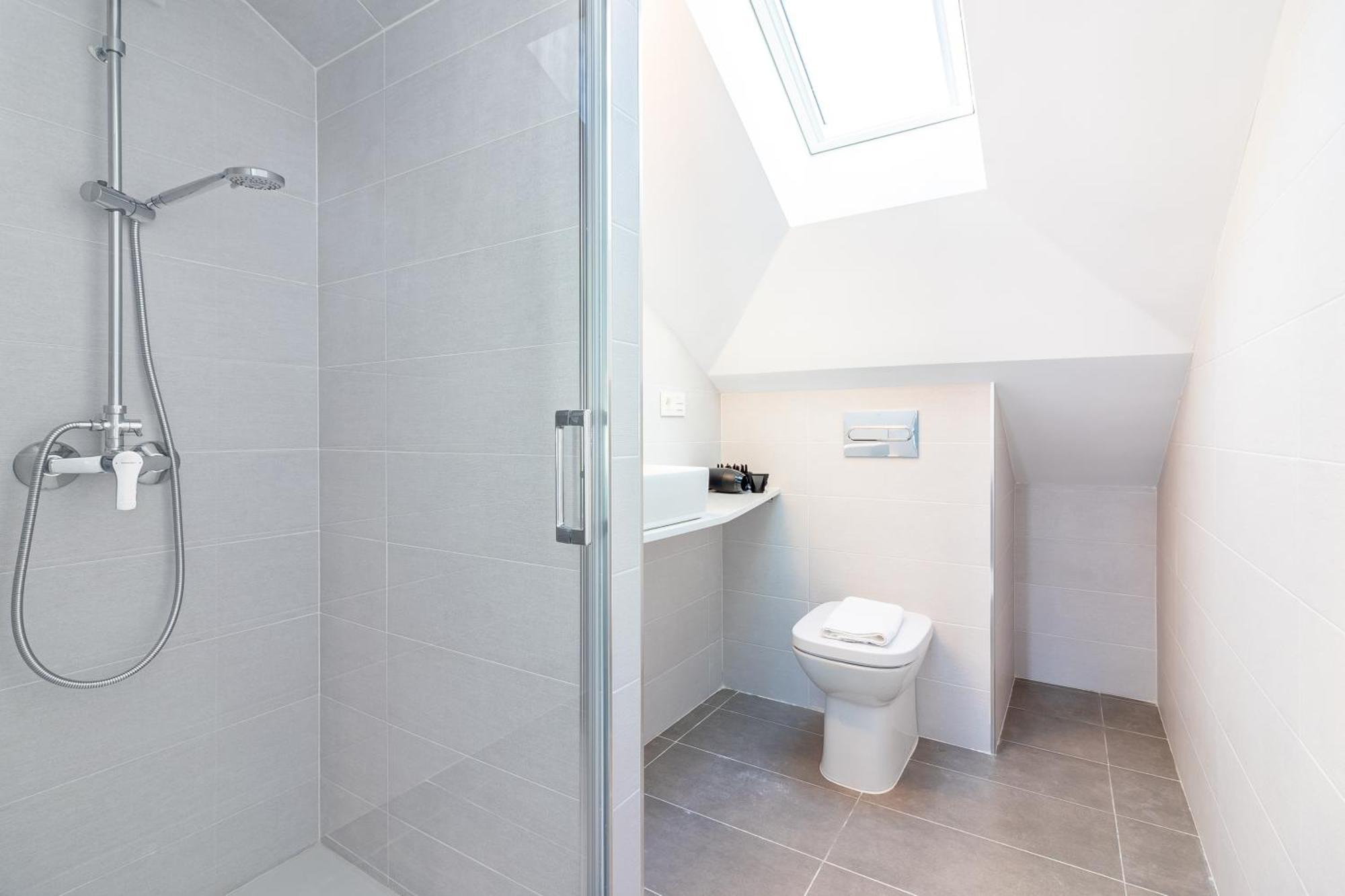 Malaga Center Flat Mariblanca 12 Sun & Terrace Boutique Apartment Phòng bức ảnh