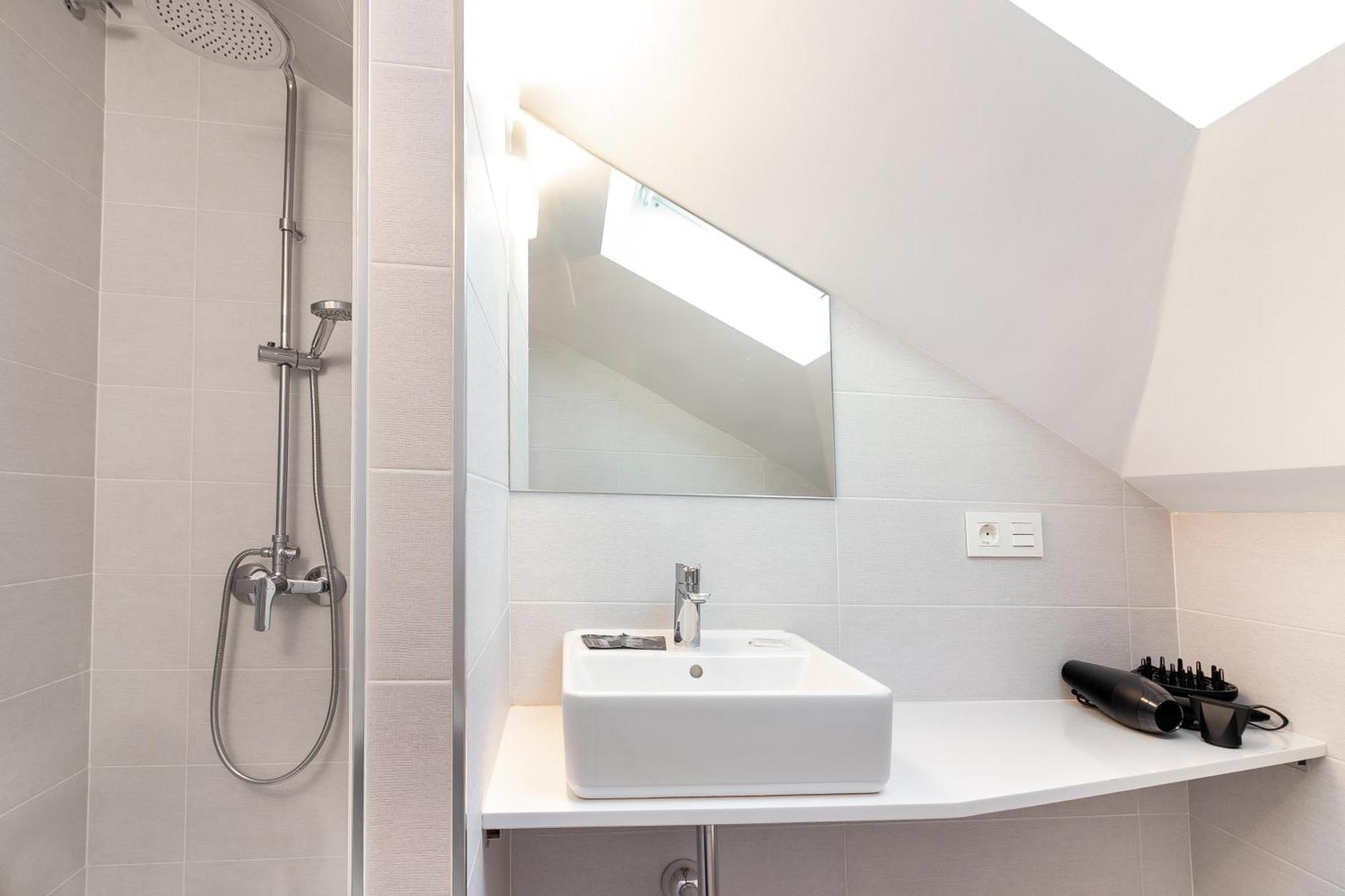 Malaga Center Flat Mariblanca 12 Sun & Terrace Boutique Apartment Phòng bức ảnh